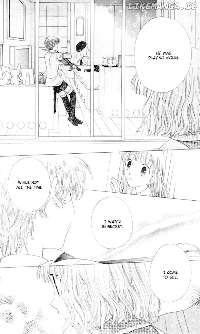 Fruits Basket Another chapter 74 - page 19