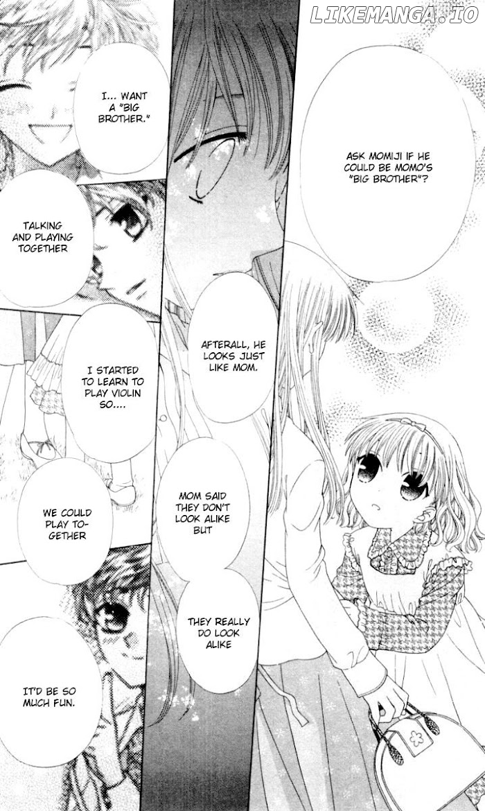 Fruits Basket Another chapter 74 - page 21
