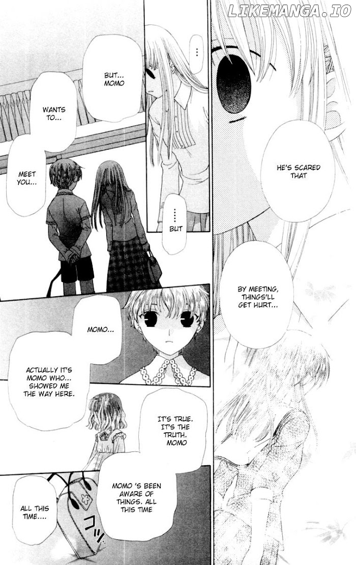 Fruits Basket Another chapter 74 - page 26