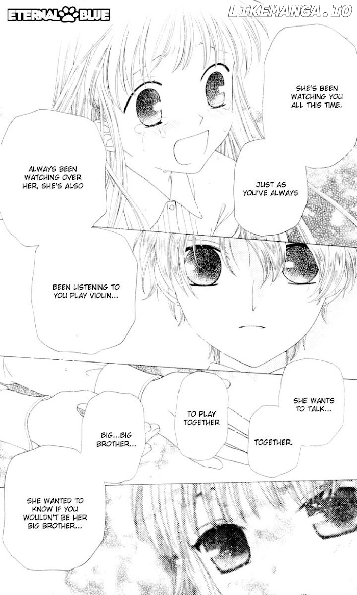 Fruits Basket Another chapter 74 - page 27