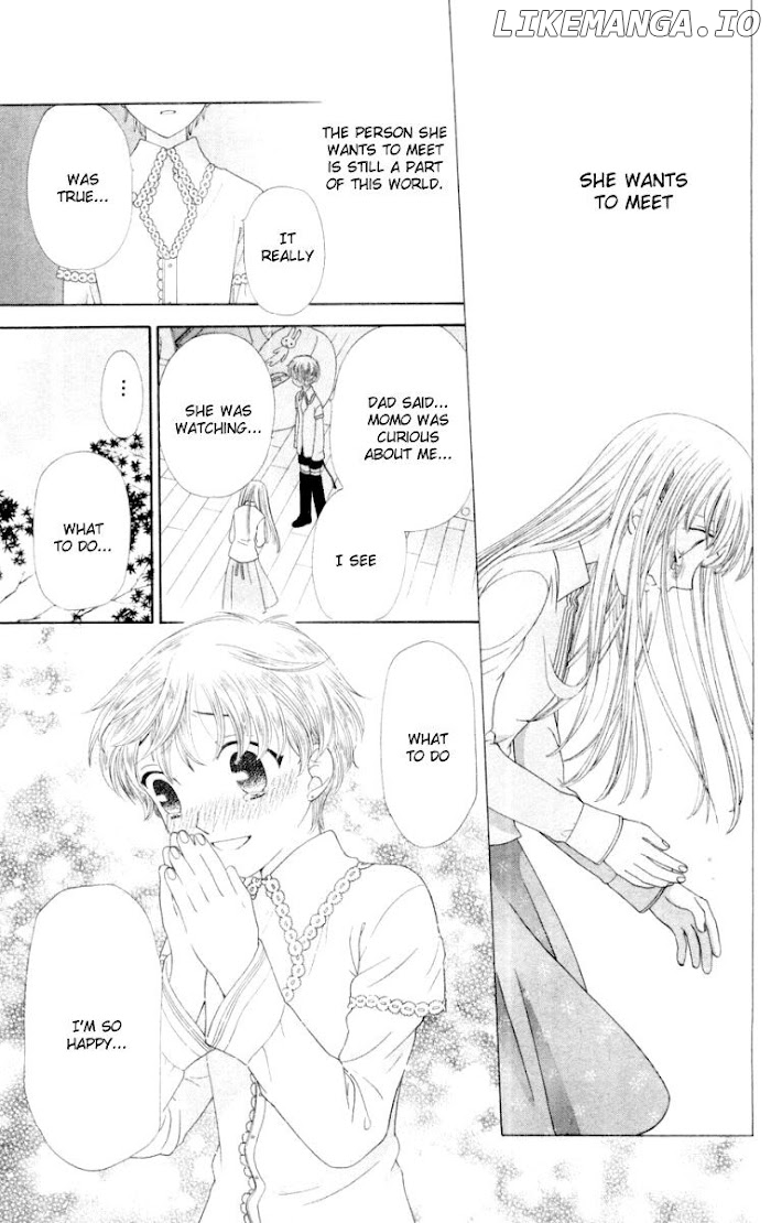 Fruits Basket Another chapter 74 - page 28