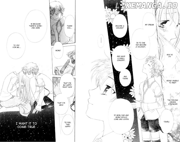 Fruits Basket Another chapter 74 - page 29