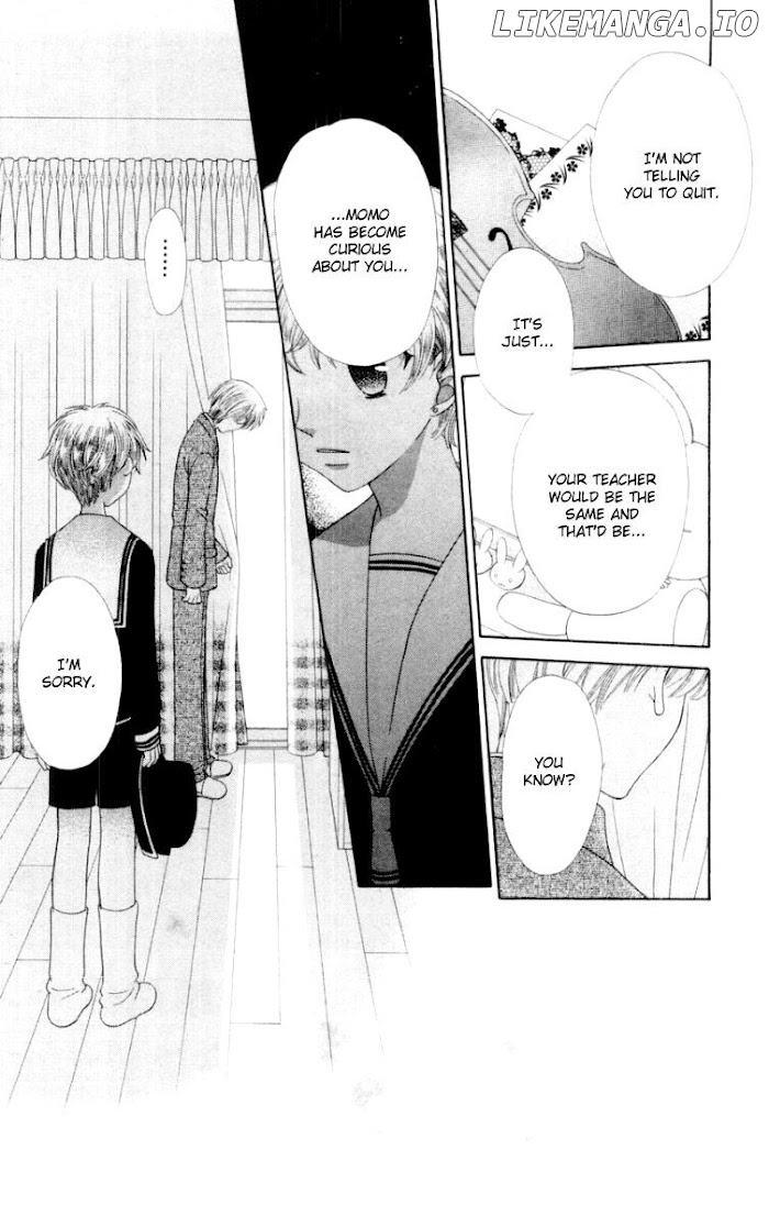 Fruits Basket Another chapter 74 - page 3