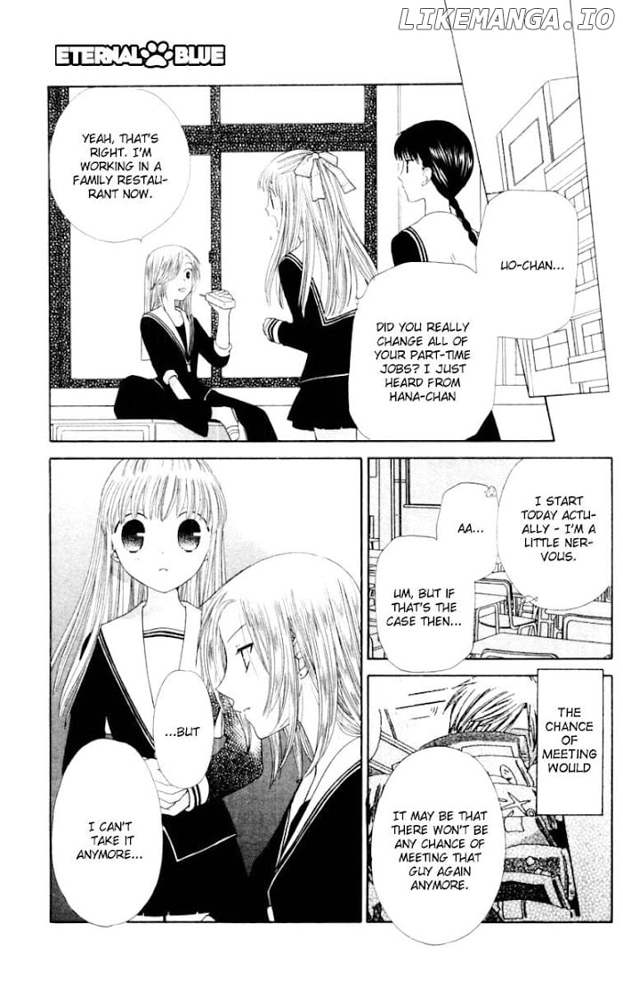 Fruits Basket Another chapter 74 - page 6