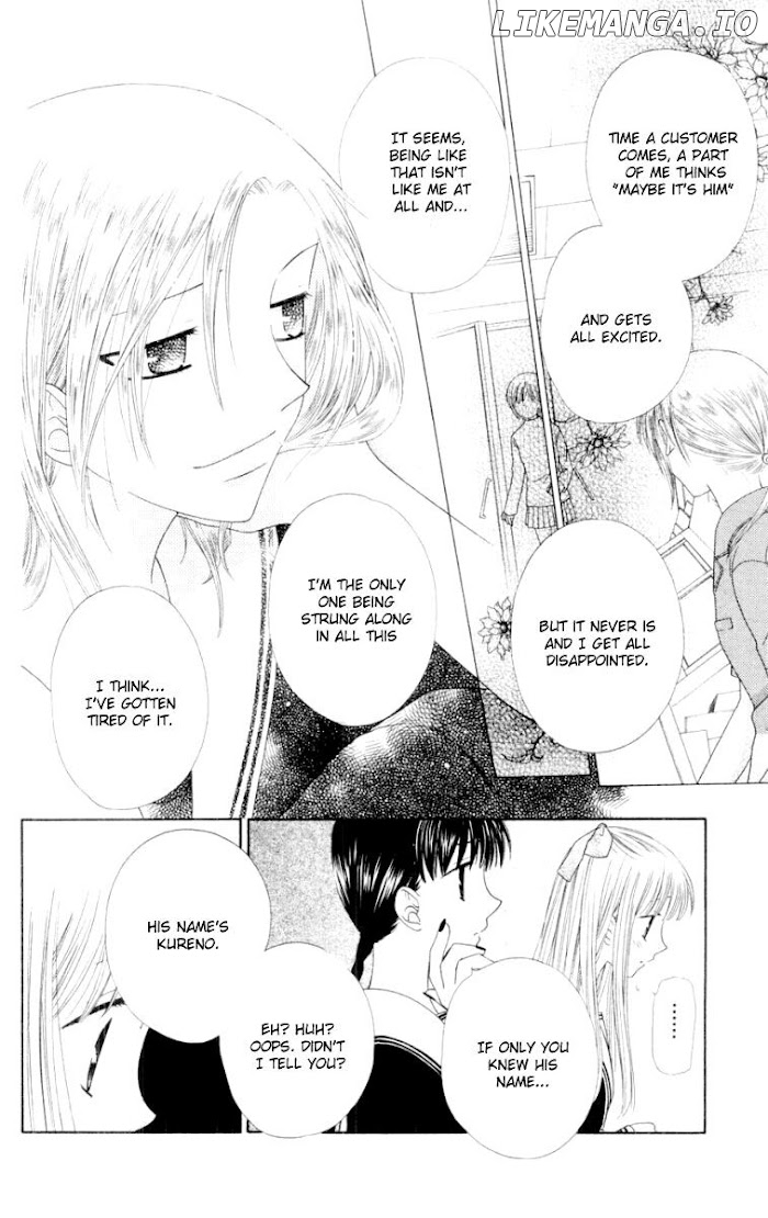 Fruits Basket Another chapter 74 - page 7