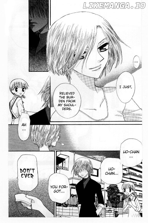 Fruits Basket Another chapter 40 - page 10