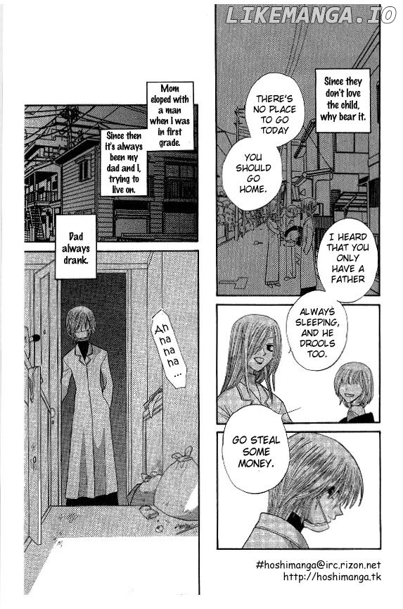 Fruits Basket Another chapter 40 - page 14