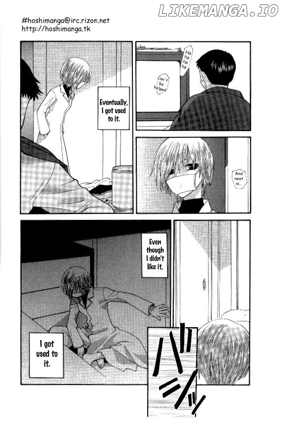 Fruits Basket Another chapter 40 - page 15