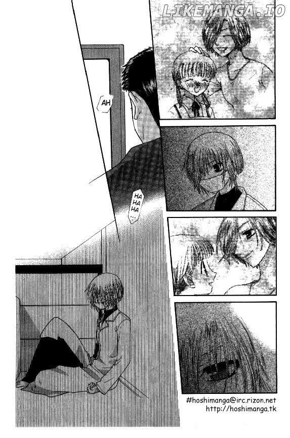 Fruits Basket Another chapter 40 - page 16