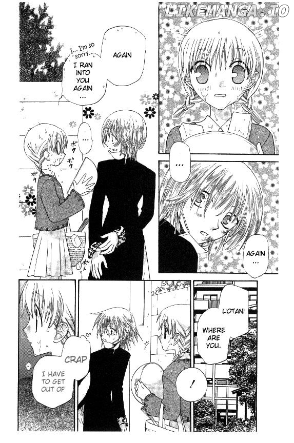 Fruits Basket Another chapter 40 - page 19