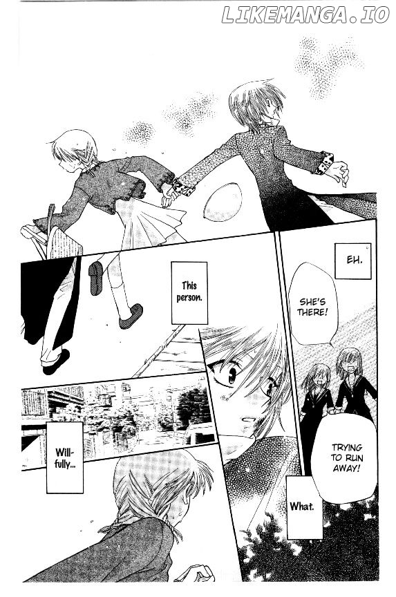 Fruits Basket Another chapter 40 - page 20