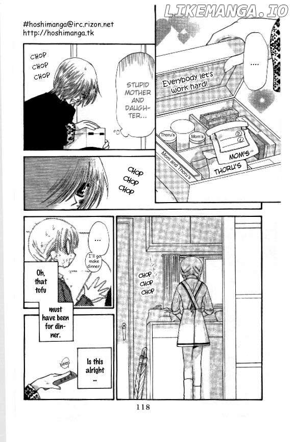 Fruits Basket Another chapter 40 - page 23