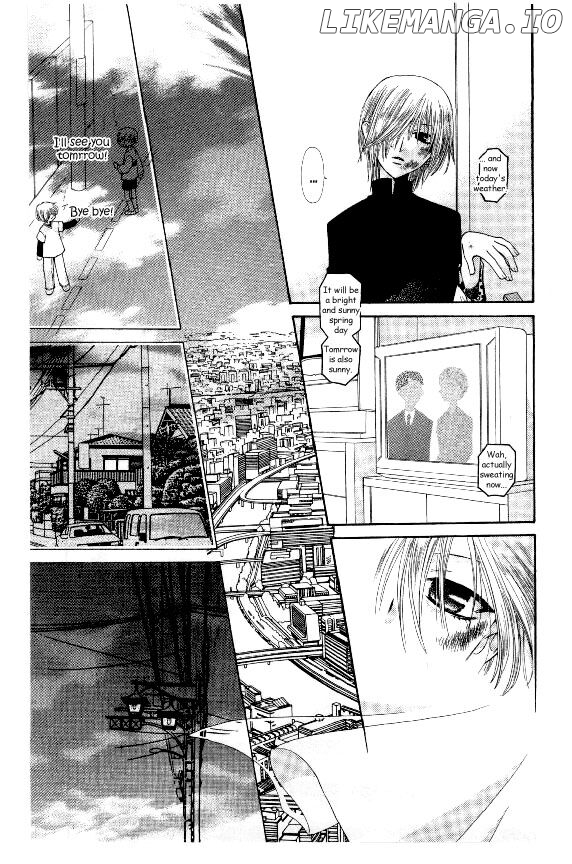 Fruits Basket Another chapter 40 - page 24