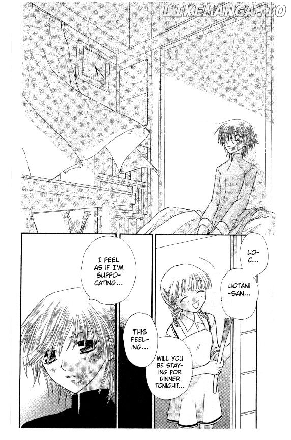 Fruits Basket Another chapter 40 - page 25