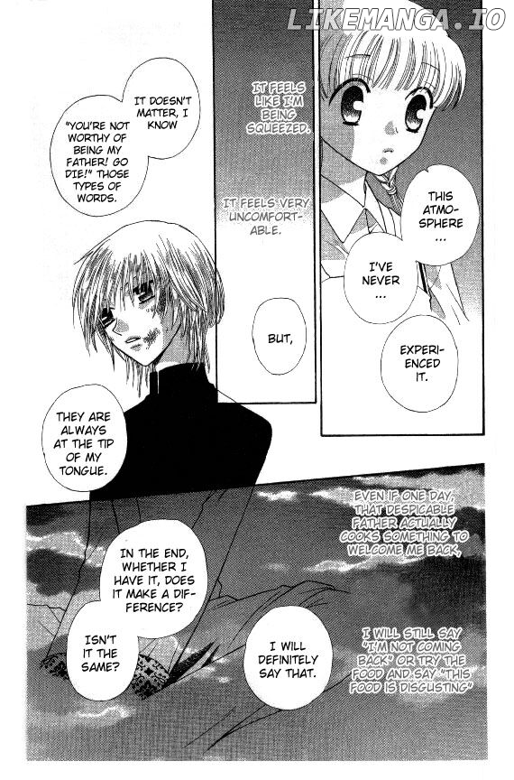 Fruits Basket Another chapter 40 - page 26