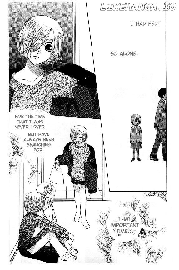 Fruits Basket Another chapter 40 - page 28