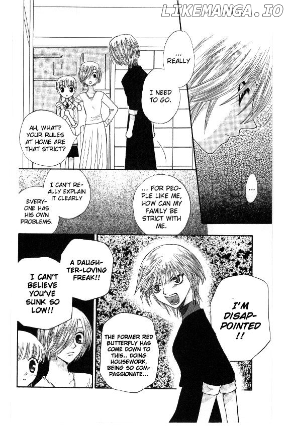 Fruits Basket Another chapter 40 - page 9