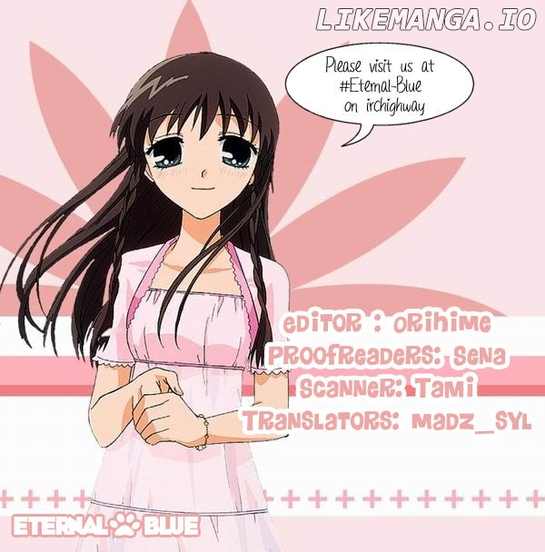 Fruits Basket Another chapter 102 - page 1