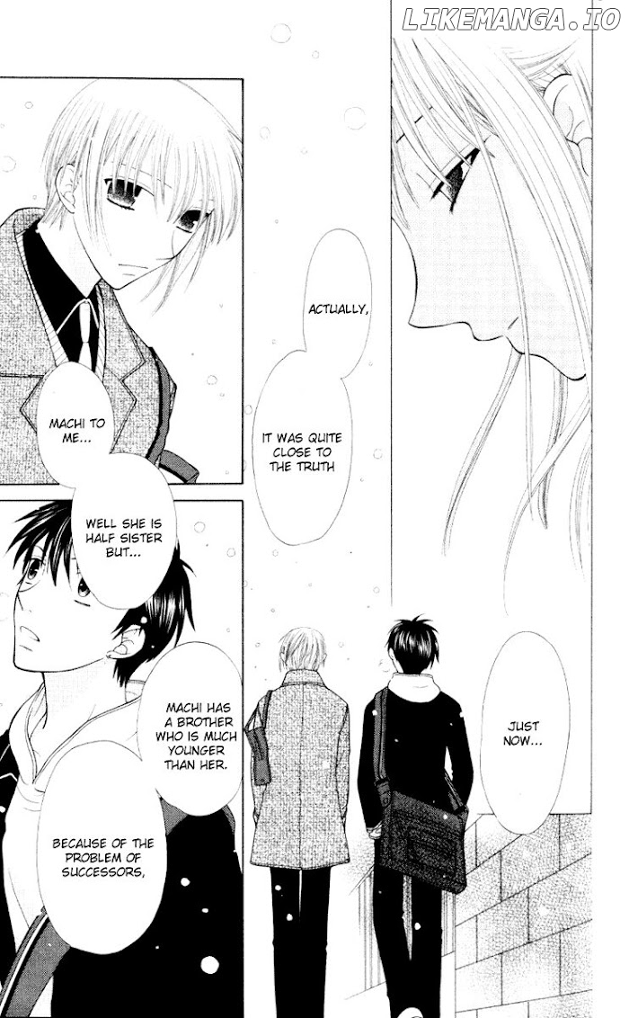 Fruits Basket Another chapter 102 - page 12