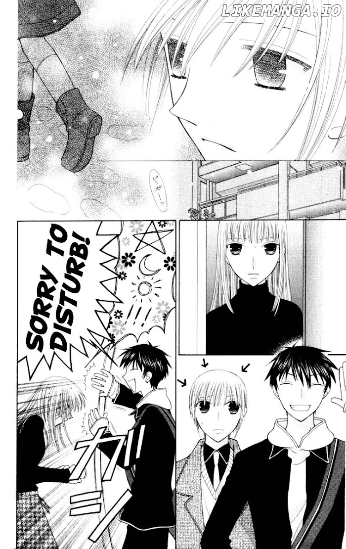 Fruits Basket Another chapter 102 - page 15