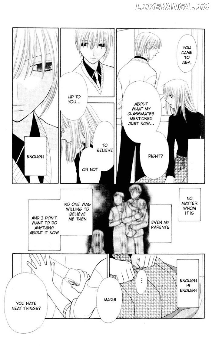 Fruits Basket Another chapter 102 - page 18