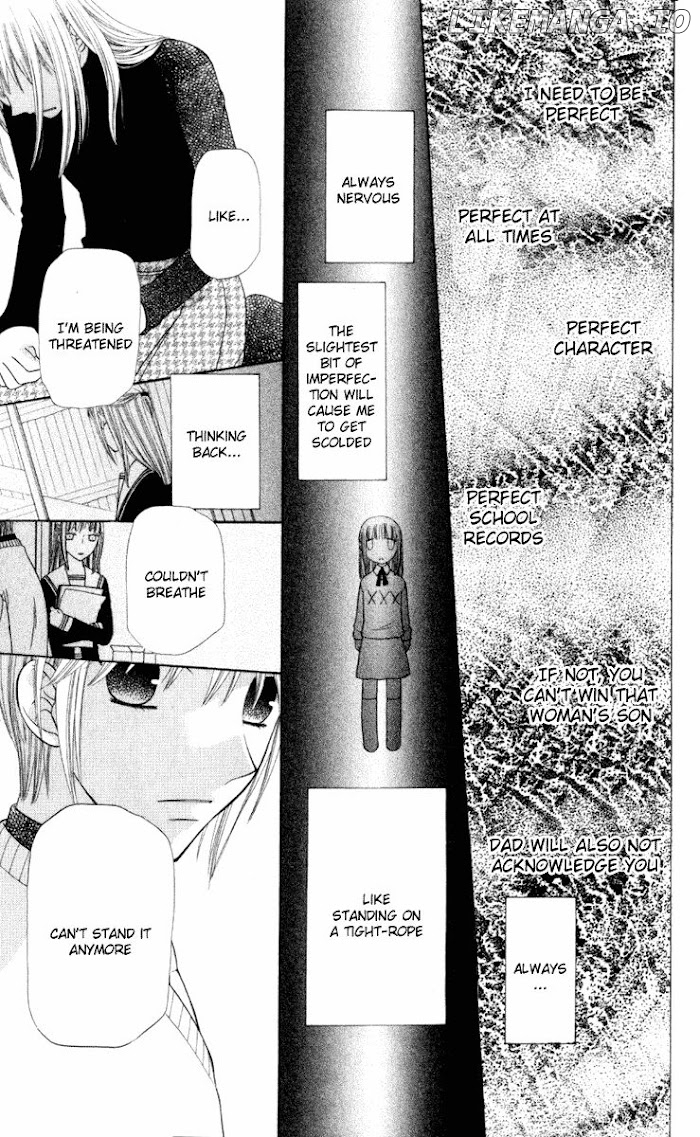 Fruits Basket Another chapter 102 - page 20