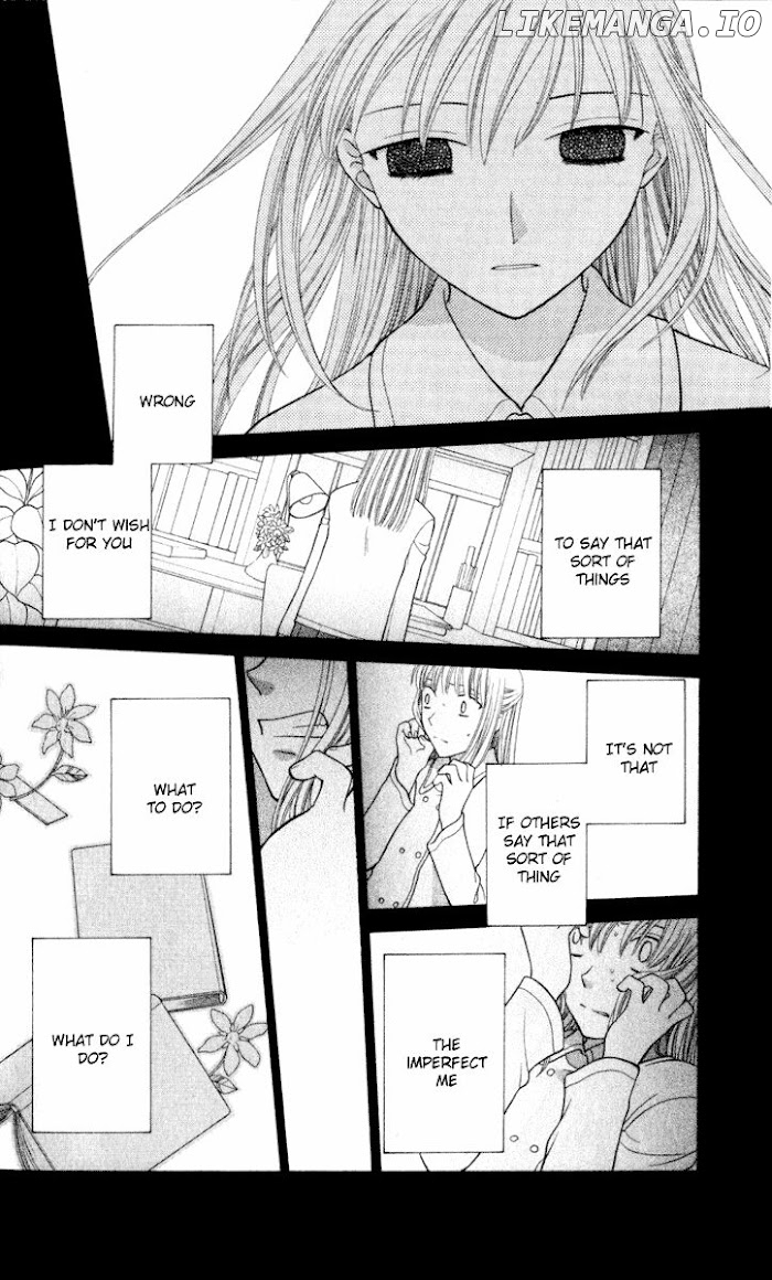 Fruits Basket Another chapter 102 - page 23