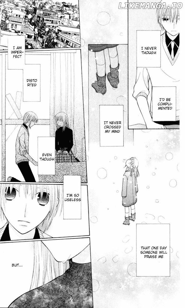 Fruits Basket Another chapter 102 - page 26