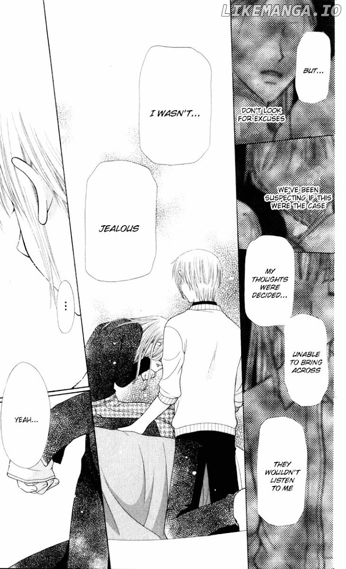 Fruits Basket Another chapter 102 - page 28