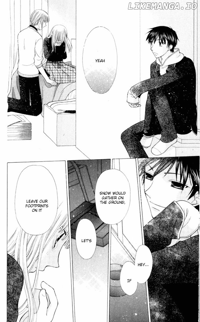 Fruits Basket Another chapter 102 - page 29