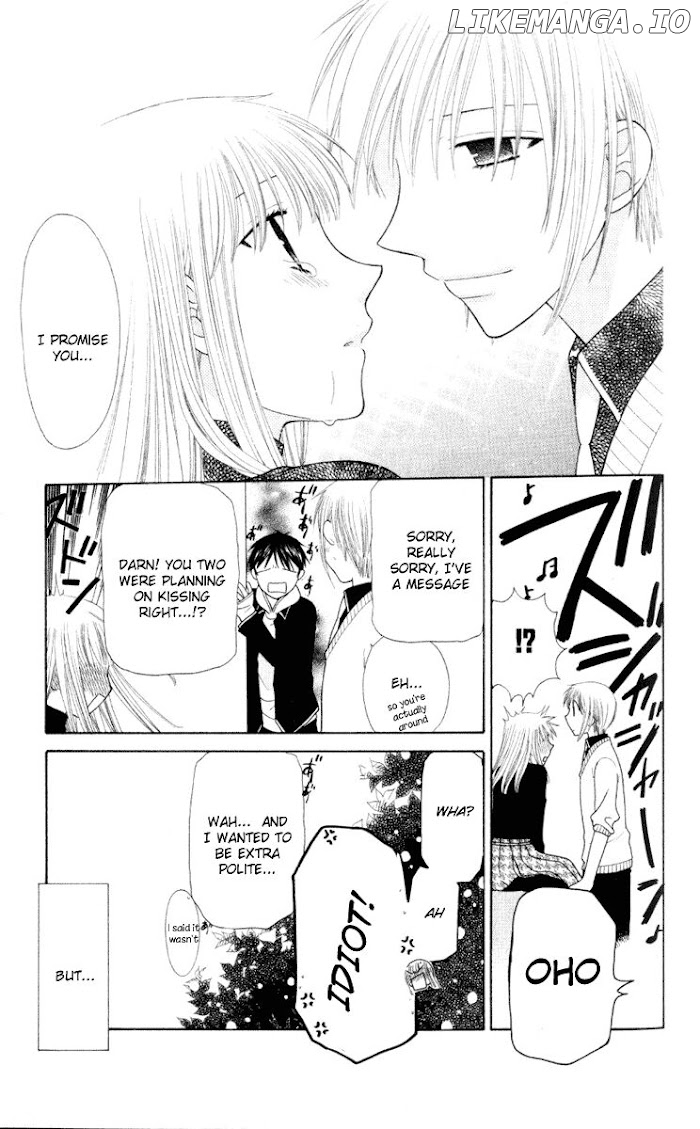 Fruits Basket Another chapter 102 - page 30
