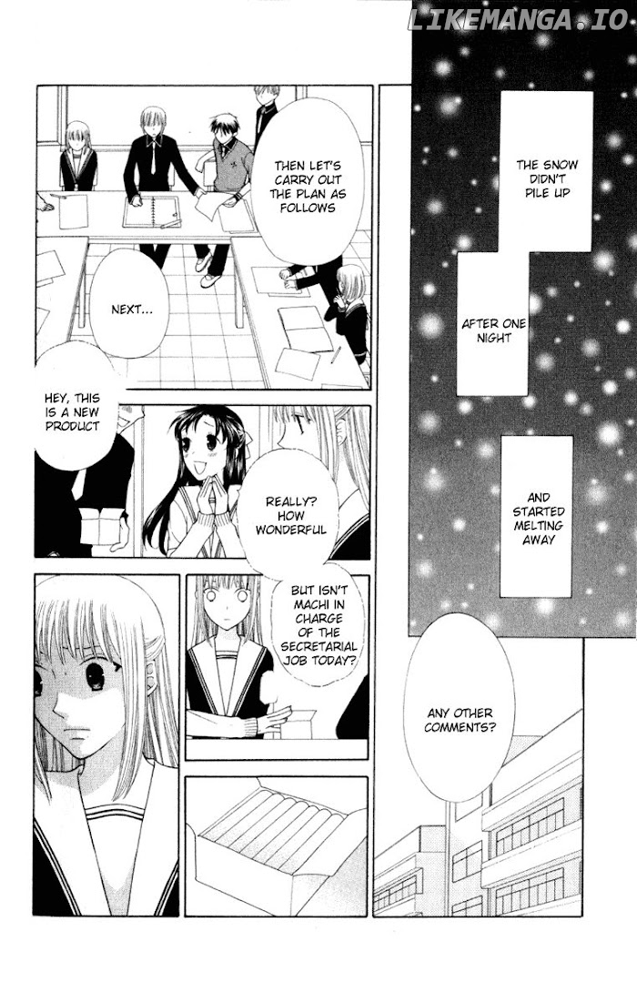 Fruits Basket Another chapter 102 - page 31