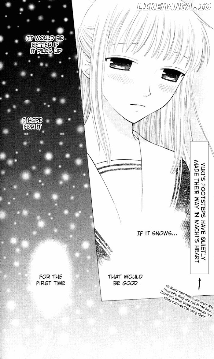 Fruits Basket Another chapter 102 - page 33