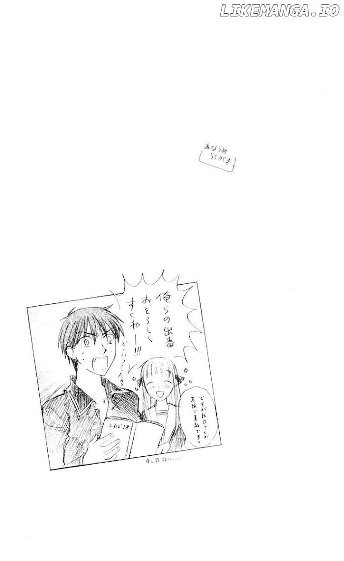 Fruits Basket Another chapter 102 - page 34