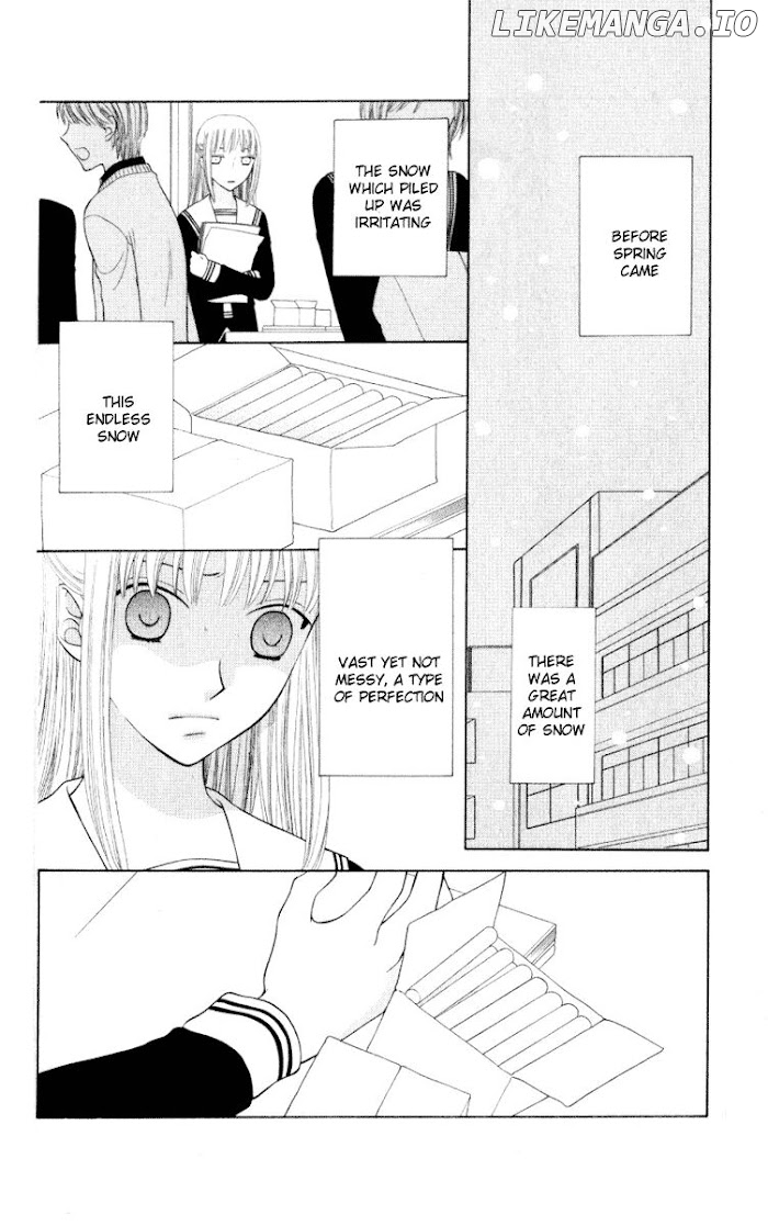 Fruits Basket Another chapter 102 - page 5