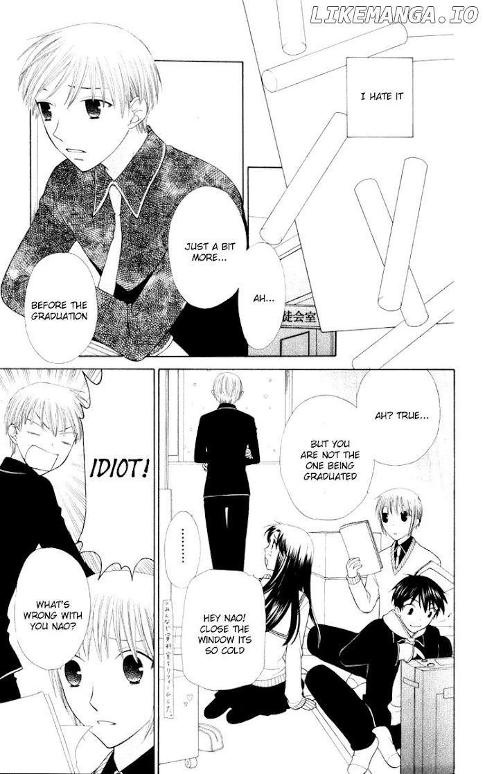 Fruits Basket Another chapter 102 - page 6
