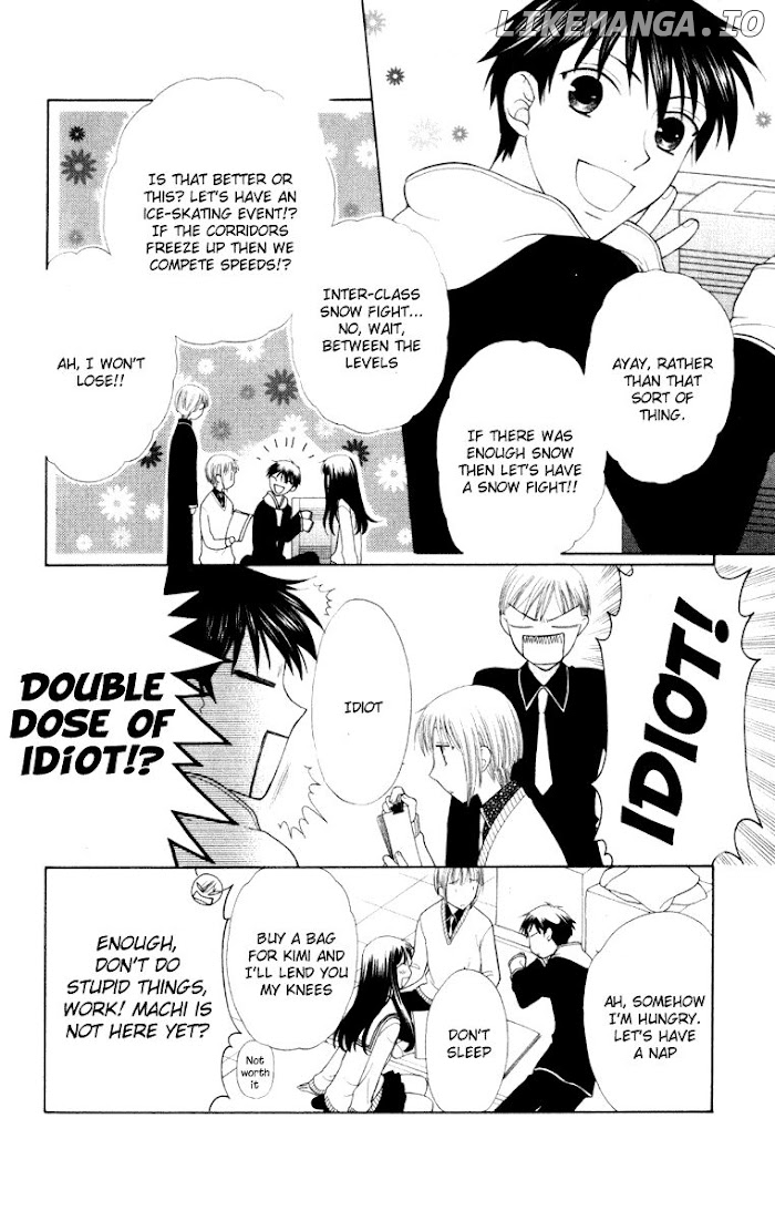 Fruits Basket Another chapter 102 - page 7