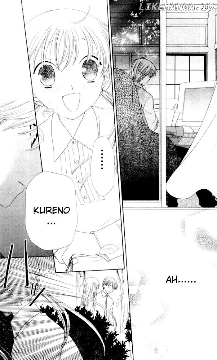 Fruits Basket Another chapter 75 - page 11