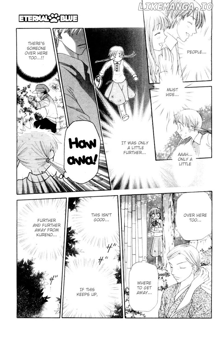Fruits Basket Another chapter 75 - page 12