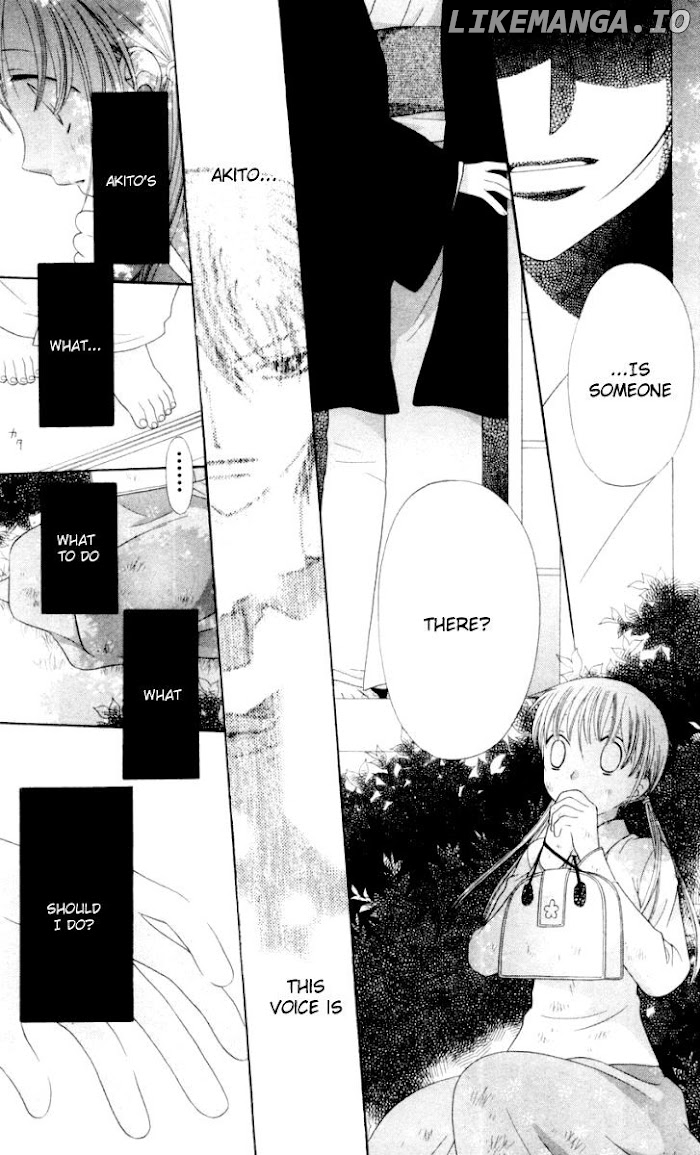 Fruits Basket Another chapter 75 - page 14