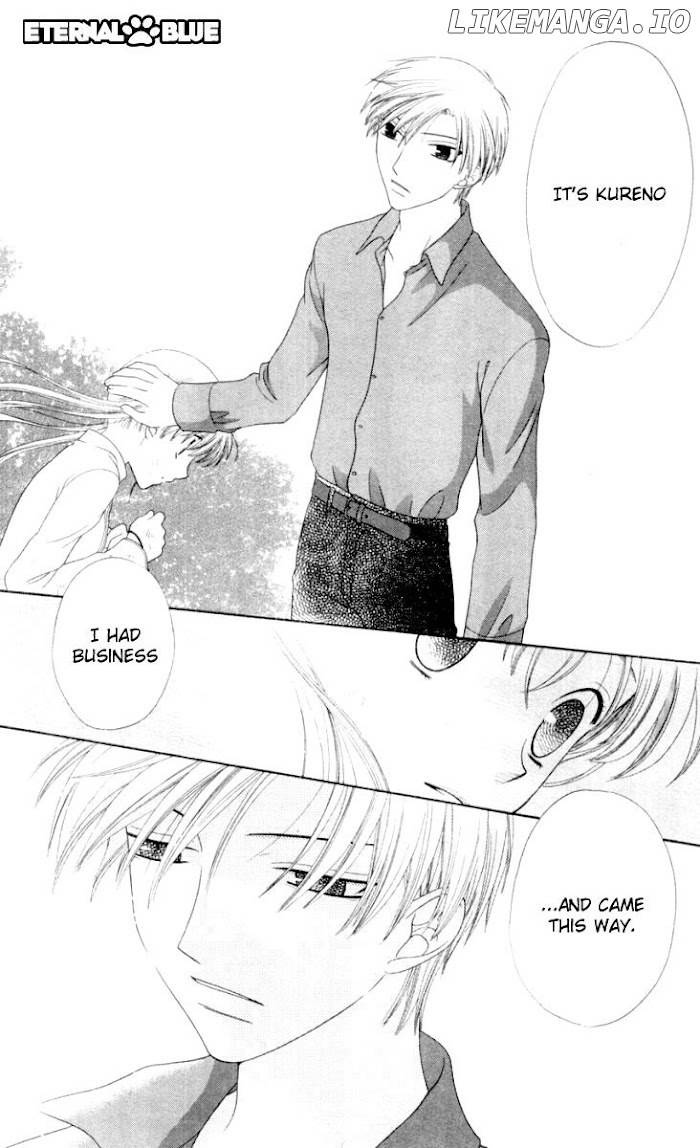 Fruits Basket Another chapter 75 - page 15