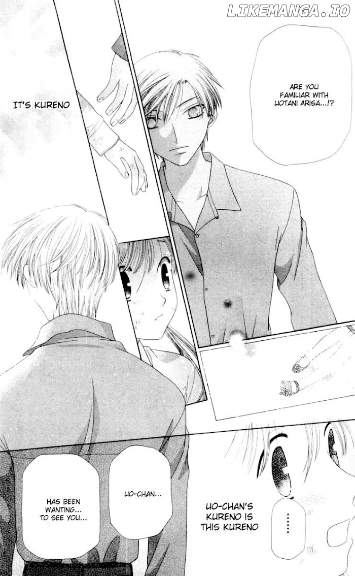 Fruits Basket Another chapter 75 - page 18