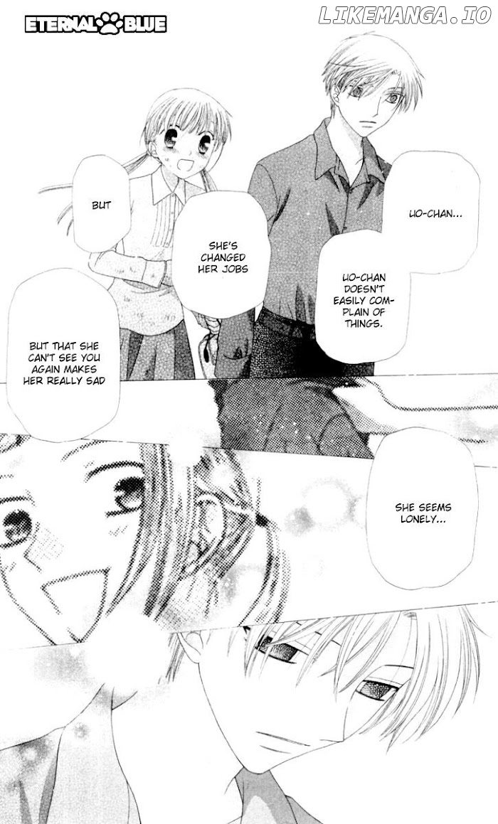 Fruits Basket Another chapter 75 - page 19