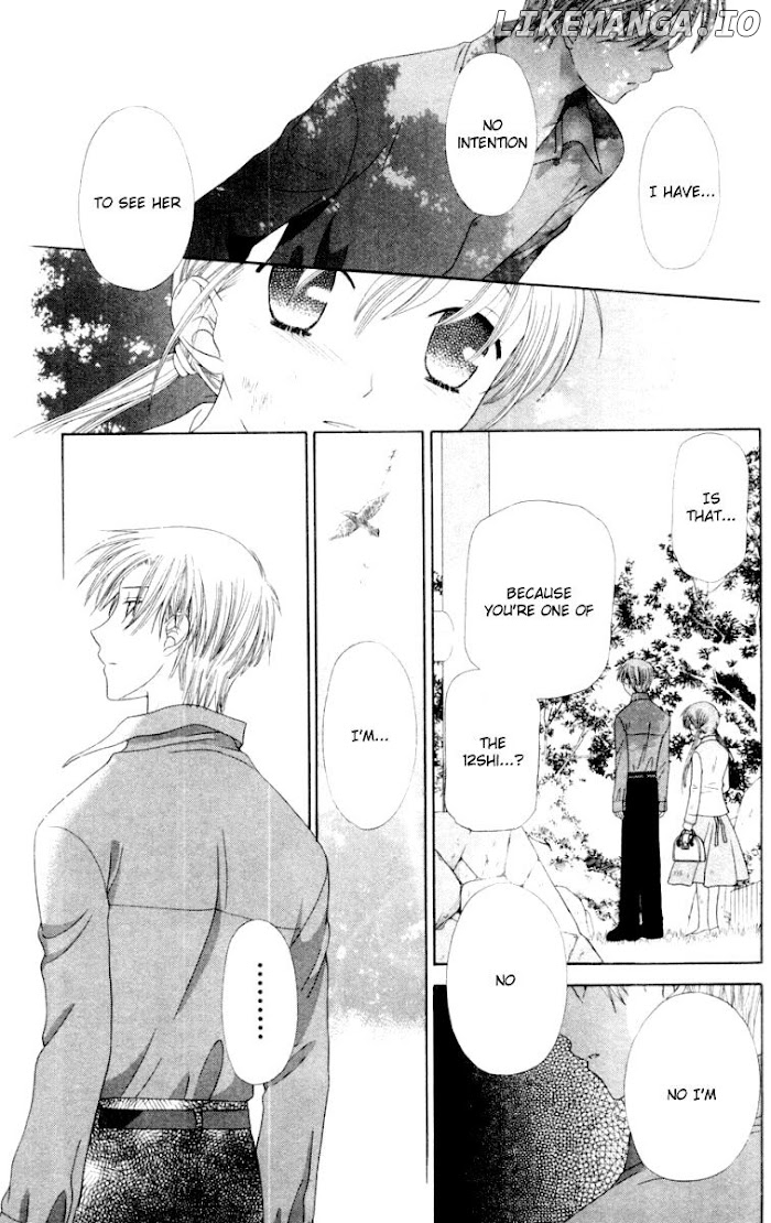 Fruits Basket Another chapter 75 - page 20