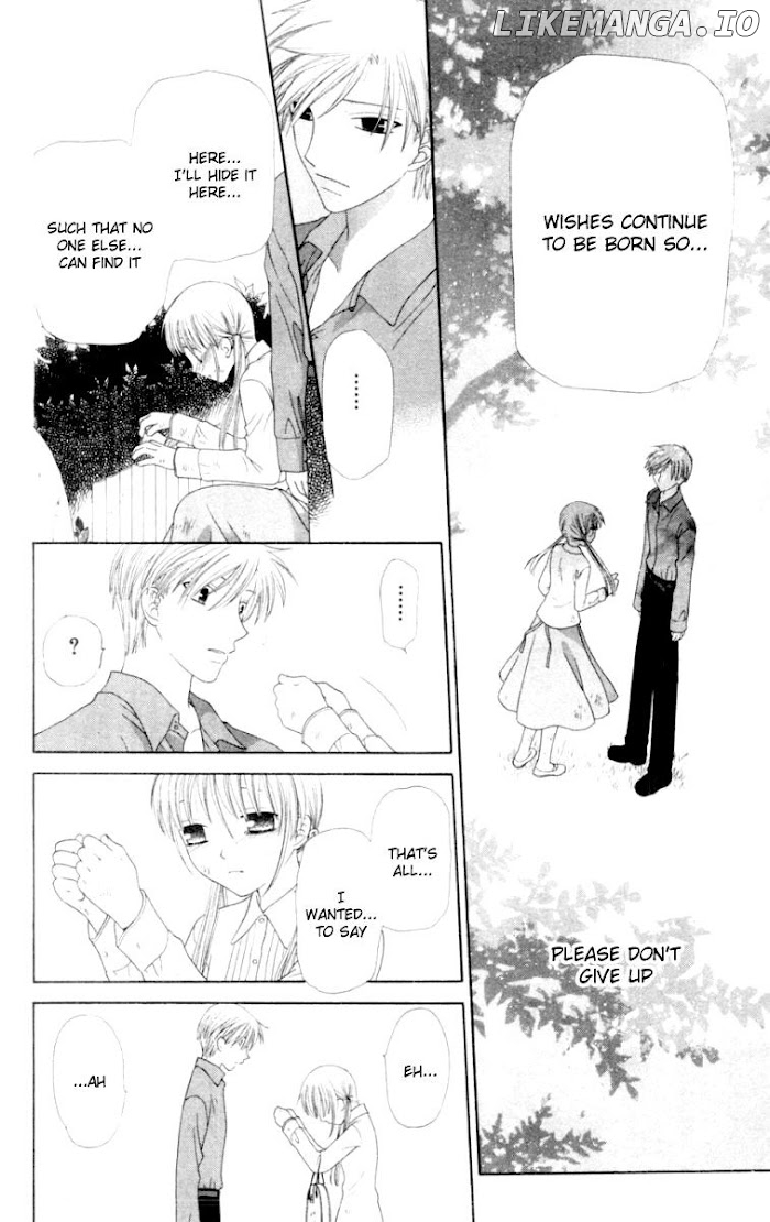 Fruits Basket Another chapter 75 - page 23