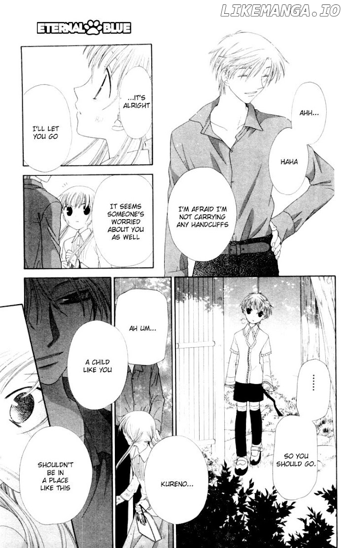 Fruits Basket Another chapter 75 - page 24