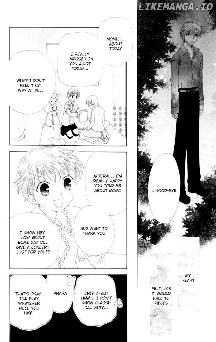 Fruits Basket Another chapter 75 - page 25