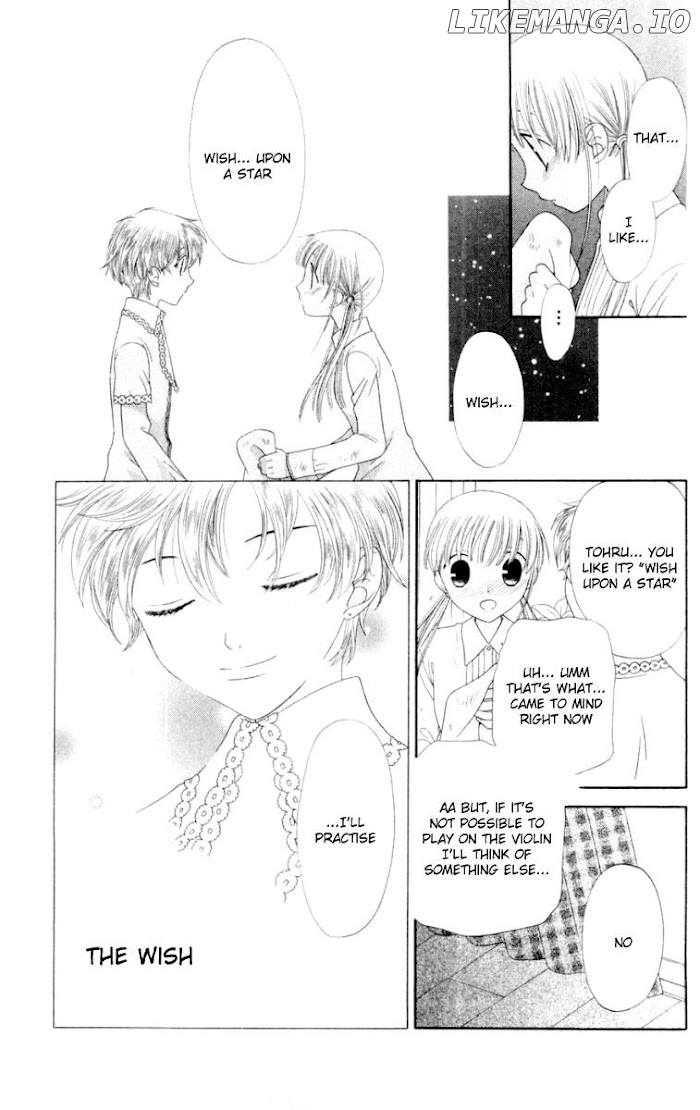 Fruits Basket Another chapter 75 - page 26