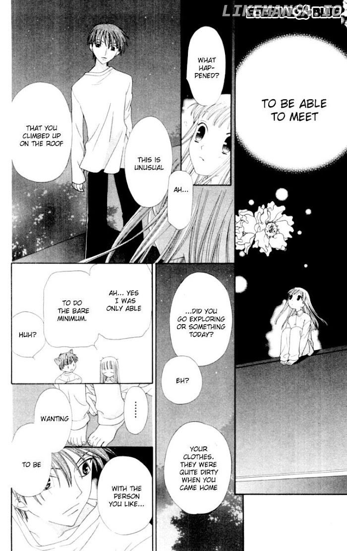Fruits Basket Another chapter 75 - page 27