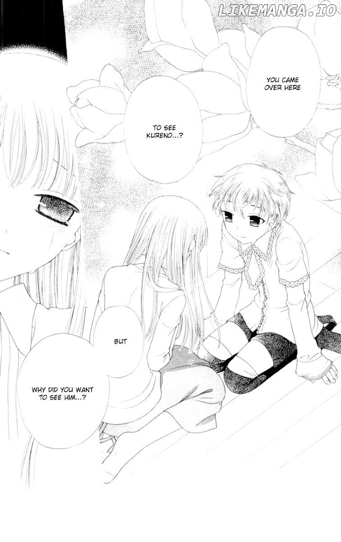 Fruits Basket Another chapter 75 - page 3